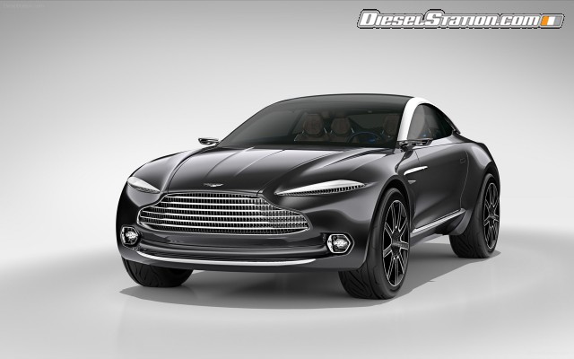 Aston Martin DBX Concept 2015 Widescreen Picture #23 Aston Martin DBX Concept 2015 Widescreen Picture #23